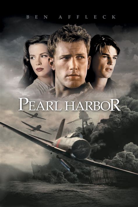 actors in movie pearl harbor